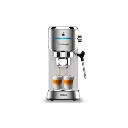 Netto Marken-Discount SOGO Automatische Espresso Maschine CAF-SS-7600 Angebot