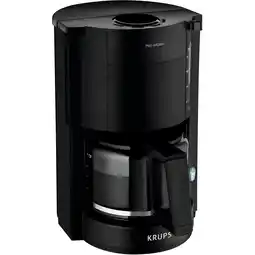 Netto Marken-Discount Krups Filtermaschine ProAroma F 309 08 Angebot
