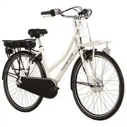 Netto Marken-Discount Hollandia E-Citybike Damen Hollandia Carry on 28'' E-Bike 3 Gänge Angebot