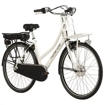 Netto Marken-Discount Hollandia E-Citybike Damen Hollandia Carry on 28'' E-Bike 3 Gänge Angebot