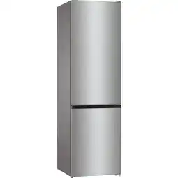 Netto Marken-Discount gorenje Kühl-/Gefrierkombination NRC620BSXL4 Angebot