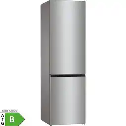 Netto Marken-Discount gorenje Kühl-/Gefrierkombination NRC620BSXL4 Angebot
