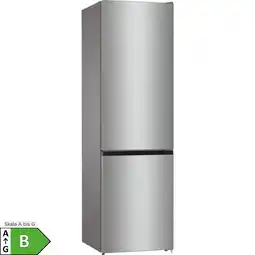 Netto Marken-Discount gorenje Kühl-/Gefrierkombination NRC620BSXL4 Angebot