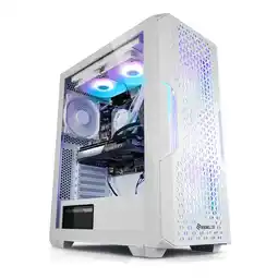 Netto Marken-Discount Gaming PC Dragon V Deluxe AMD Ryzen 7 5800X, 32GB DDR4, NVIDIA RTX 5070 12 GB, 2TB SSD, Windows 11 Angebot