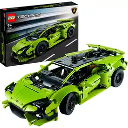 Netto Marken-Discount LEGO Konstruktionsspielzeug Technic Lamborghini Huracán Tecnica Angebot