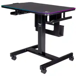 Netto Marken-Discount Thermaltake Gaming-Tisch CYCLEDESK 100 Smart Gaming Desk Angebot