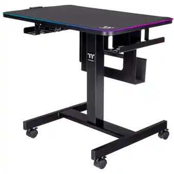 Netto Marken-Discount Thermaltake Gaming-Tisch CYCLEDESK 100 Smart Gaming Desk Angebot