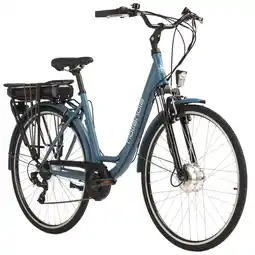 Netto Marken-Discount Hollandia E-Citybike Damen Hollandia Lido 28'' E-Bike 7 Gänge Angebot