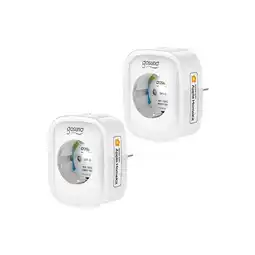Netto Marken-Discount Gosund SP1-H Intelligente Steckdose WiFi Smart Home Management Smart-S Angebot