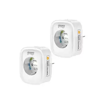 Netto Marken-Discount Gosund SP1-H Intelligente Steckdose WiFi Smart Home Management Smart-S Angebot