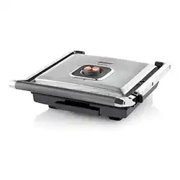 Netto Marken-Discount Arzum AR2022 Metallgrill- und Toaster, Paninipresse und Sandwichmaker Angebot