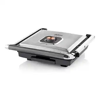 Netto Marken-Discount Arzum AR2022 Metallgrill- und Toaster, Paninipresse und Sandwichmaker Angebot