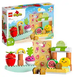 Netto Marken-Discount LEGO Konstruktionsspielzeug DUPLO Biomarkt Angebot
