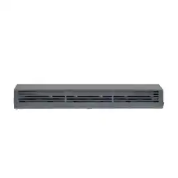 Netto Marken-Discount Lumair 50 Heizluftverstärker / Ventilator Anthrazit Angebot