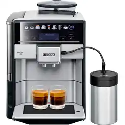 Netto Marken-Discount Siemens Vollautomat TE657M03DE EQ.6 plus s700 Angebot