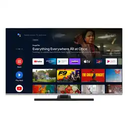 Netto Marken-Discount Telefunken QU50AN900M QLED TV 50 Angebot