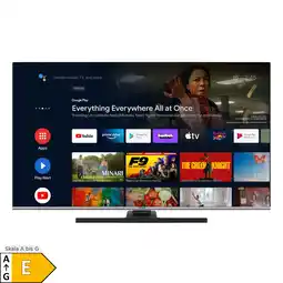 Netto Marken-Discount Telefunken QU50AN900M QLED TV 50 Angebot