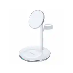 Netto Marken-Discount Choetech T585-F 3in1 induktive Ladestation iPhone 12/13, AirPods Pro Angebot