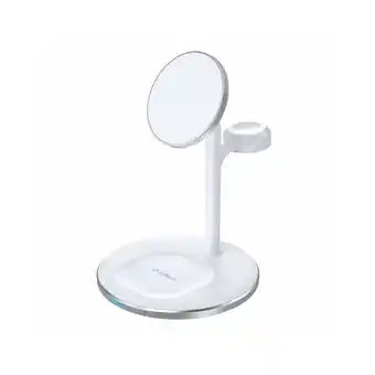 Netto Marken-Discount Choetech T585-F 3in1 induktive Ladestation iPhone 12/13, AirPods Pro Angebot