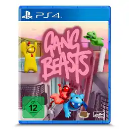 Netto Marken-Discount Gang Beasts Angebot