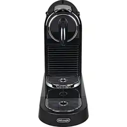 Netto Marken-Discount DeLonghi Kapselmaschine Nespresso Citiz EN 167.B Angebot