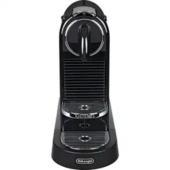 Netto Marken-Discount DeLonghi Kapselmaschine Nespresso Citiz EN 167.B Angebot