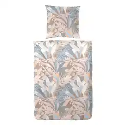 Netto Marken-Discount Feinbiber Bettwäsche Passion Selva - 200x135 Angebot