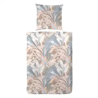 Netto Marken-Discount Feinbiber Bettwäsche Passion Selva - 200x135 Angebot