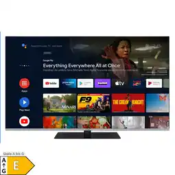 Netto Marken-Discount Telefunken QU65AN900M QLED TV 65 Angebot
