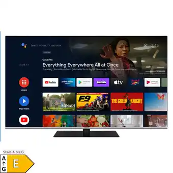 Netto Marken-Discount Telefunken QU65AN900M QLED TV 65 Angebot