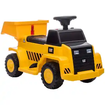 Netto Marken-Discount HOMCOM Elektro Kindertraktor Kunststoff, Eisen Angebot
