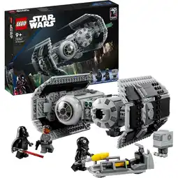 Netto Marken-Discount LEGO Konstruktionsspielzeug Star Wars TIE Bomber Angebot
