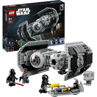 Netto Marken-Discount LEGO Konstruktionsspielzeug Star Wars TIE Bomber Angebot