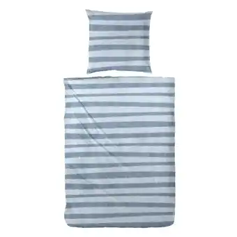 Netto Marken-Discount Feinbiber Bettwäsche Zerrenda - 200x135 Angebot
