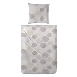 Netto Marken-Discount Feinbiber Bettwäsche Rifa - 200x135 Angebot