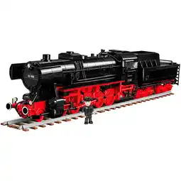 Netto Marken-Discount COBI Konstruktionsspielzeug DR BR Class 52 Steam Locomotive Angebot
