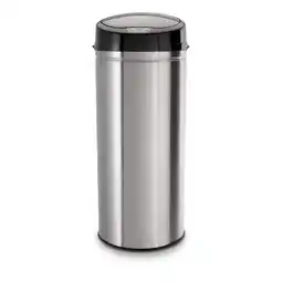 Netto Marken-Discount ECHTWERK Abfalleimer 42L mit Sensor - INOX BRUSHED Angebot