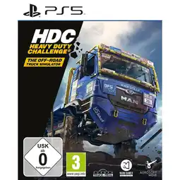 Netto Marken-Discount Heavy Duty Challenge: The Off-Road Simulator Angebot