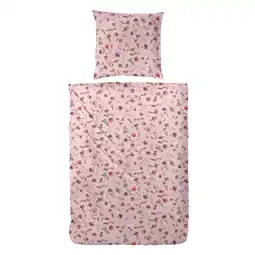 Netto Marken-Discount Feinbiber Bettwäsche Pieni Kukka - 220x155 Angebot