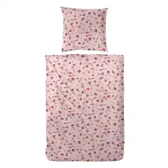 Netto Marken-Discount Feinbiber Bettwäsche Pieni Kukka - 220x155 Angebot