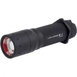 Netto Marken-Discount Ledlenser Taschenlampe TT Angebot