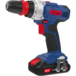 Netto Marken-Discount Akku Bohrschrauber BS 18-201-30K II Angebot