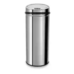 Netto Marken-Discount ECHTWERK Abfalleimer 42L mit Sensor - INOX Angebot
