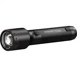 Netto Marken-Discount Ledlenser Taschenlampe P6R Core Angebot