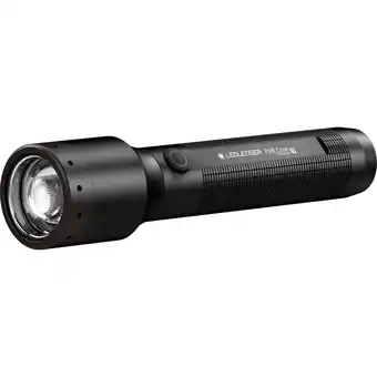 Netto Marken-Discount Ledlenser Taschenlampe P6R Core Angebot