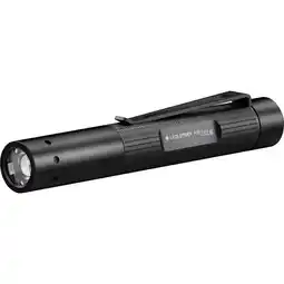 Netto Marken-Discount Ledlenser Taschenlampe P2R Core Angebot