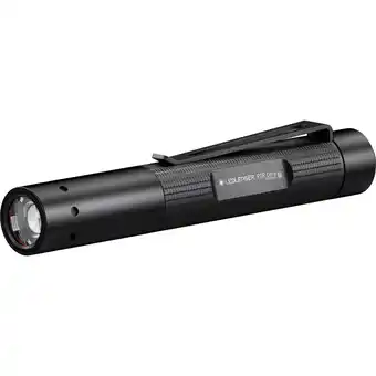 Netto Marken-Discount Ledlenser Taschenlampe P2R Core Angebot