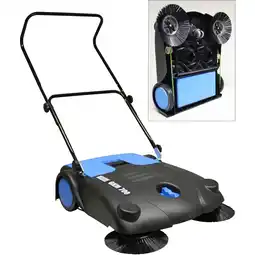 Netto Marken-Discount Güde Kehrmaschine GKM 700 Angebot