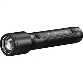 Netto Marken-Discount Ledlenser Taschenlampe P7R Core Angebot