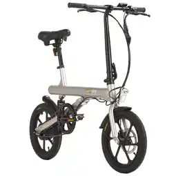 Netto Marken-Discount skyjet E-Faltrad 16'' Skyjet E-Bike 1S Angebot